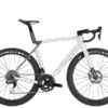 Vélo de route blanc TREK-Madone SL6 - Dijon Cycles en Côte d'Or