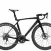 Vélo de route noir TREK-Madone SL6 - Dijon Cycles en Côte d'Or