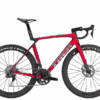 Vélo de route rouge TREK-Madone SL6 - Dijon Cycles en Côte d'Or
