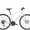 Vélo-TREK-FX1-blanc Dijon Cycles