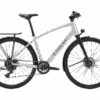 Vélo tout-terrain Bourgogne TREK-FX-Sport blanc - Dijon Cycles