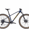VTT Trek Marlin5 bleu - Dijon Cycles en Côte d'Or