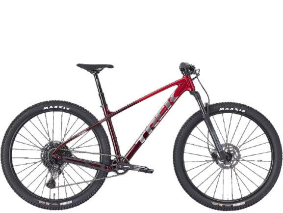 Acheter vélo à Dijon -VTT-TREK-Marlin7-Rouge
