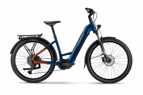 HAIBIKE Trekking 4 Low